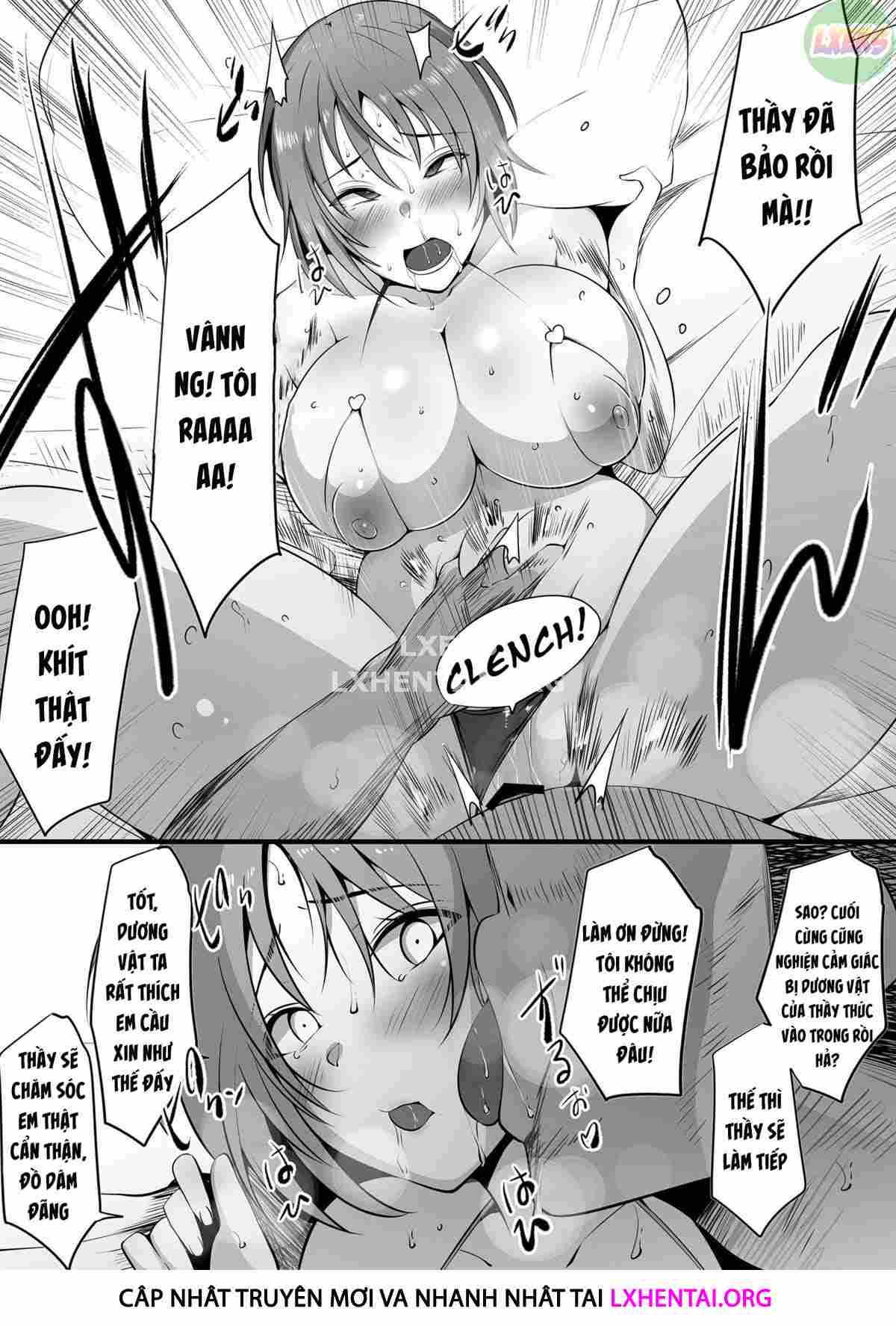 Đọc truyện hentai ~Tsuiran~ NTRed Manager - Oneshot