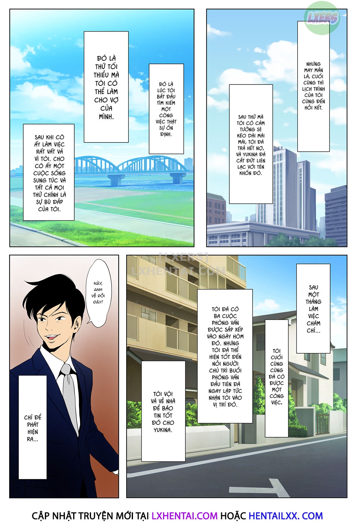 Đọc truyện hentai Cô vợ tốt biến đâu mất rồi - Oneshot