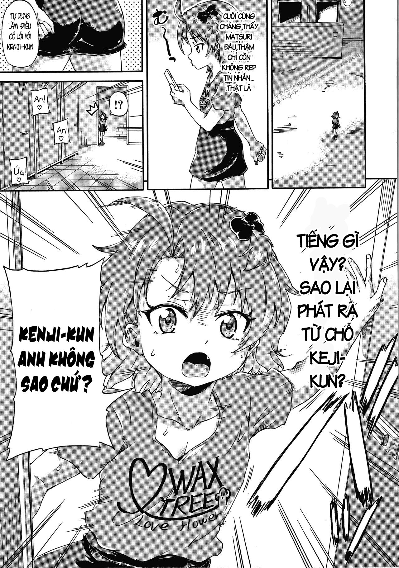 Đọc truyện hentai Trông vậy thôi nhưng chúng em có kinh nghiệm rồi đó ! - Chap 2, Bên nhau mọi lúc mọi nơi...