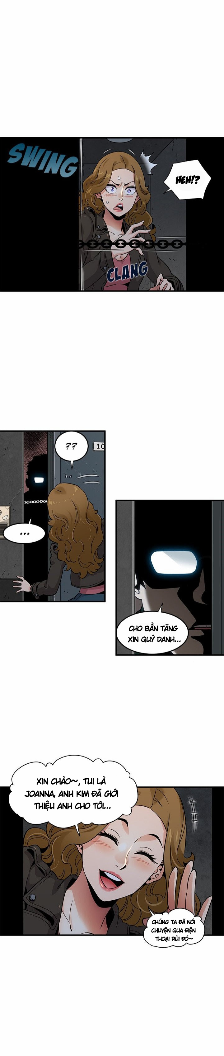 Đọc truyện hentai Canh Phòng - Chap 13: Yêu Cầu...