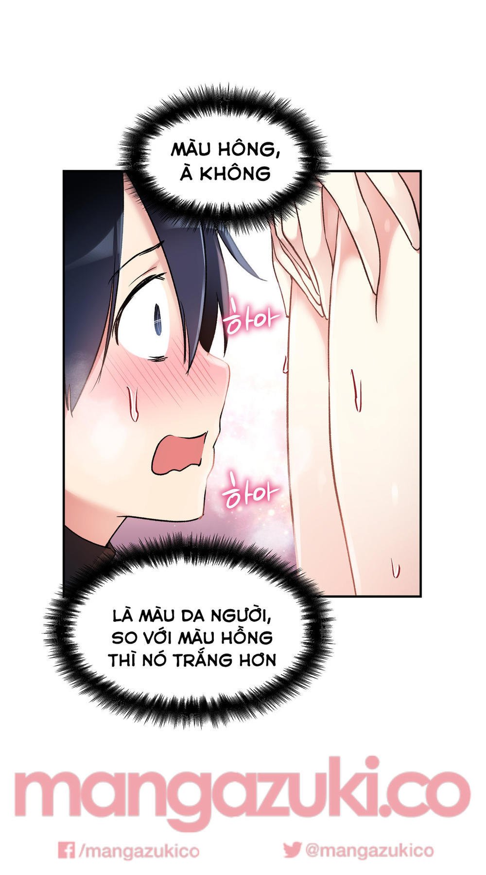 Đọc truyện hentai Dõi theo tình đầu - Chap 12
