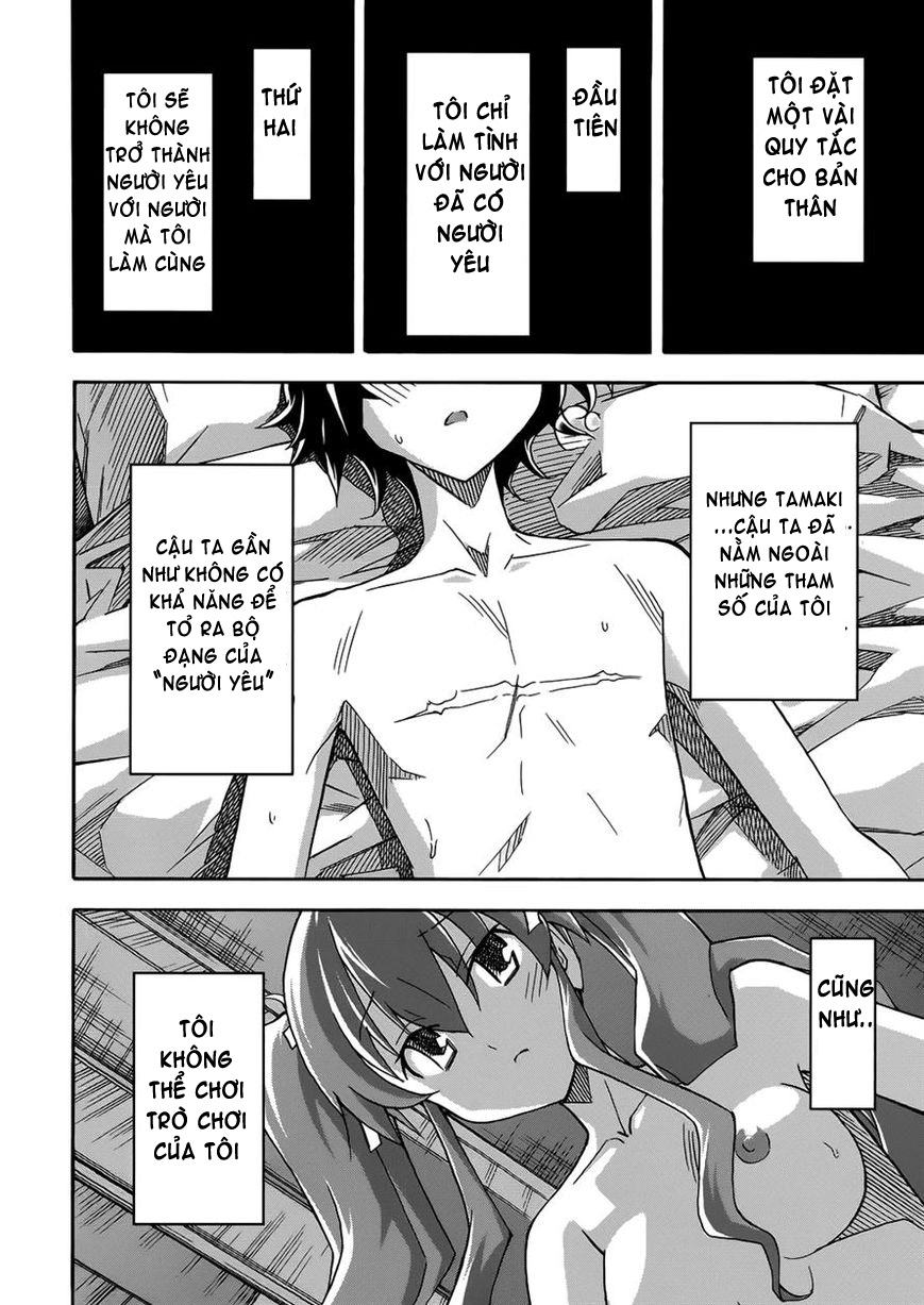 Đọc truyện hentai Uwakoi - Chap 22