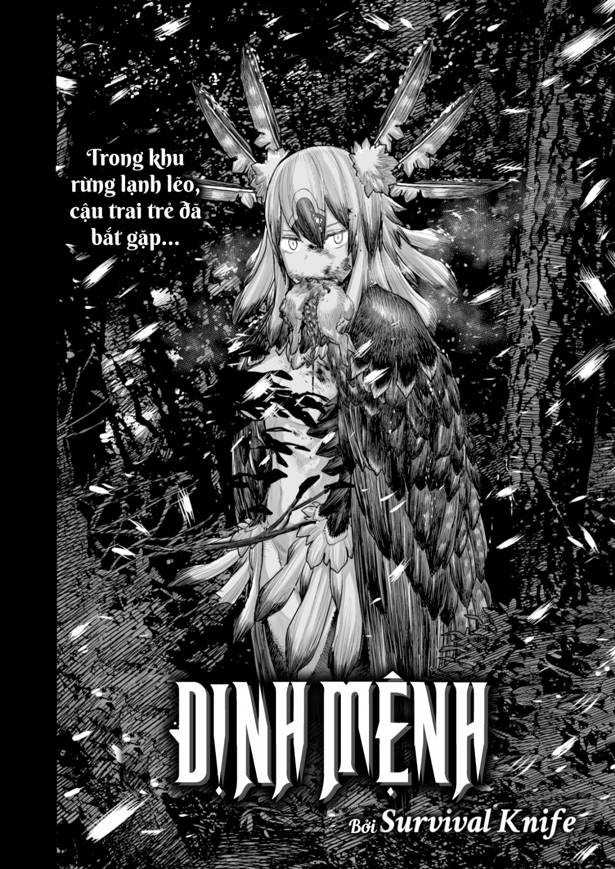 Đọc truyện hentai Định Mệnh - Oneshot