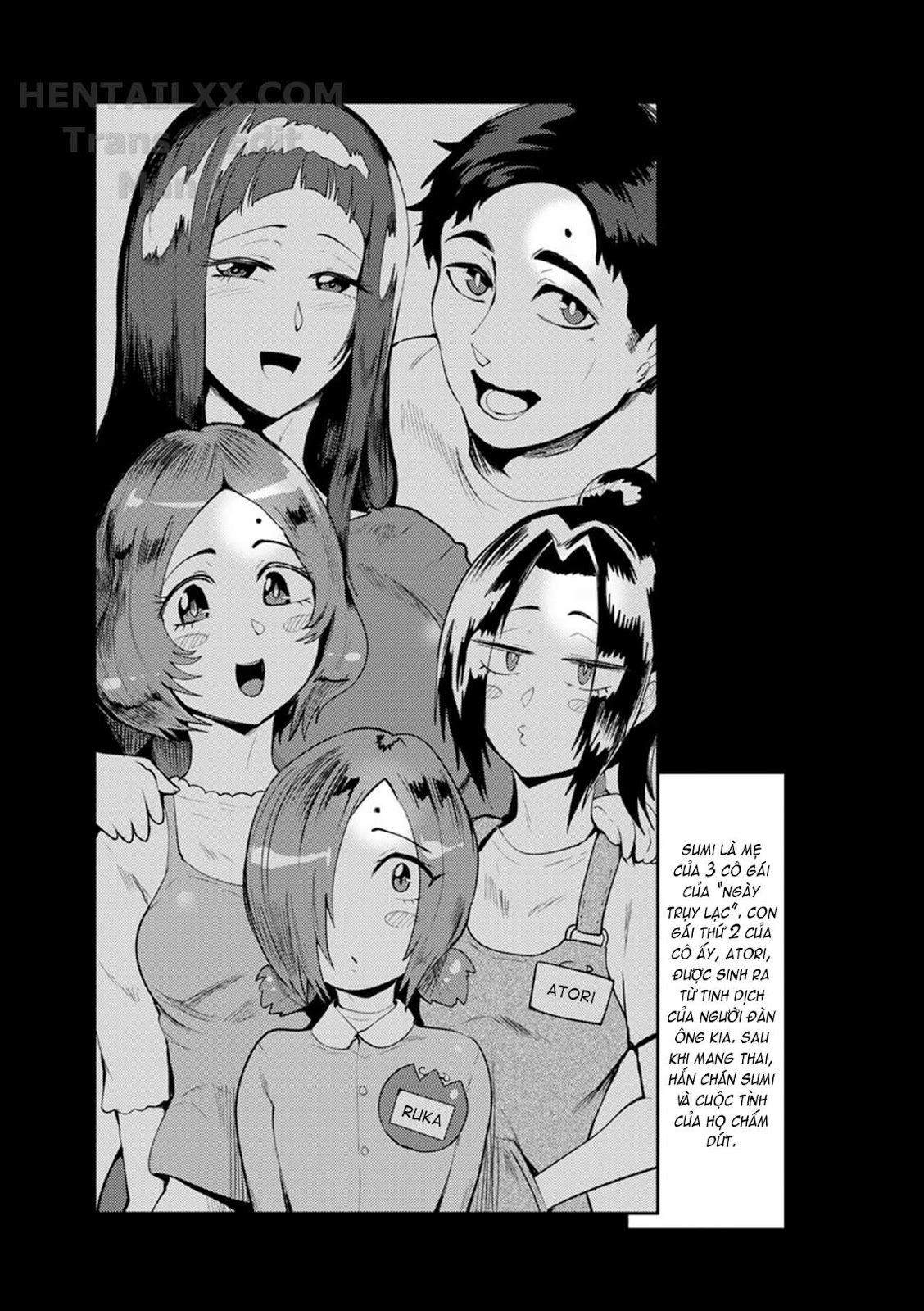 Đọc truyện hentai Nurete Torokete Majiwarite - Chap 5