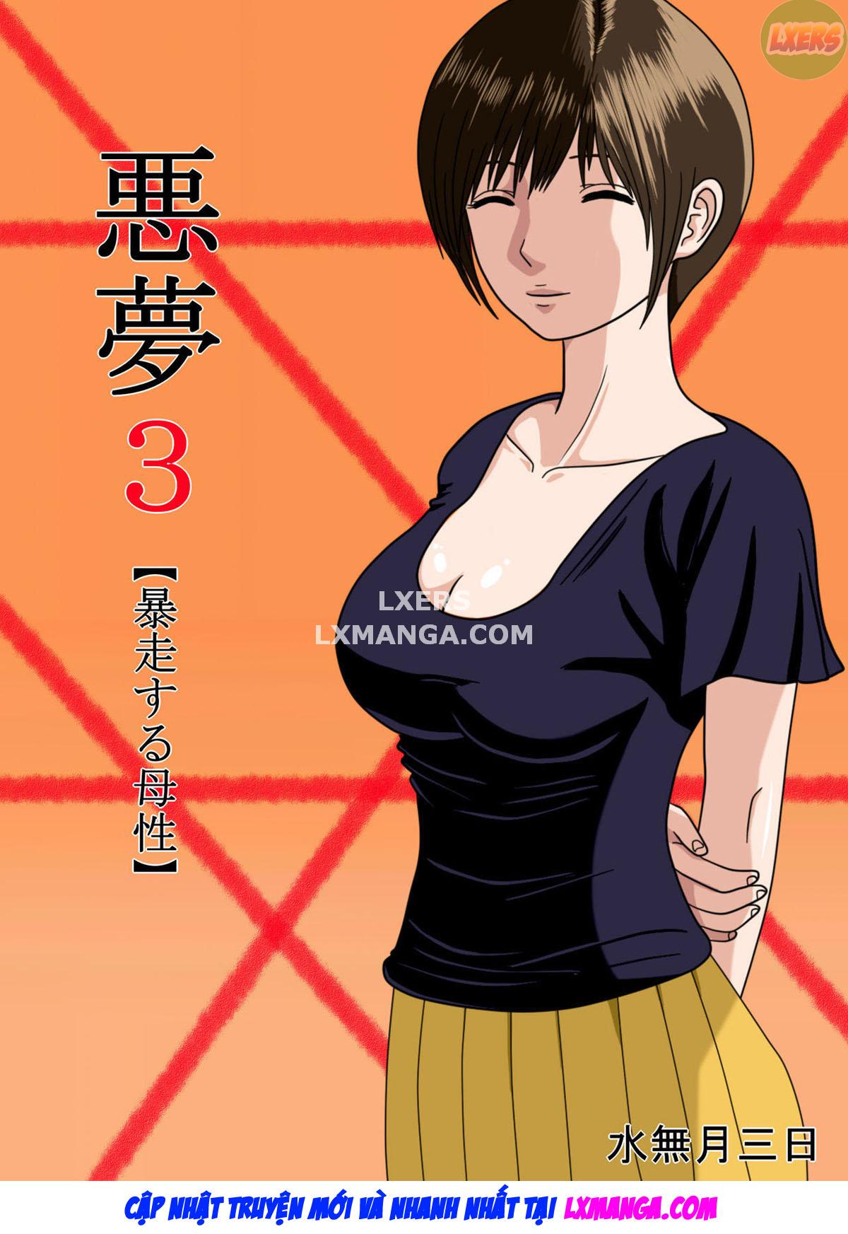 Đọc truyện hentai Cơn ác mộng của em gái xinh đẹp - Chap 3