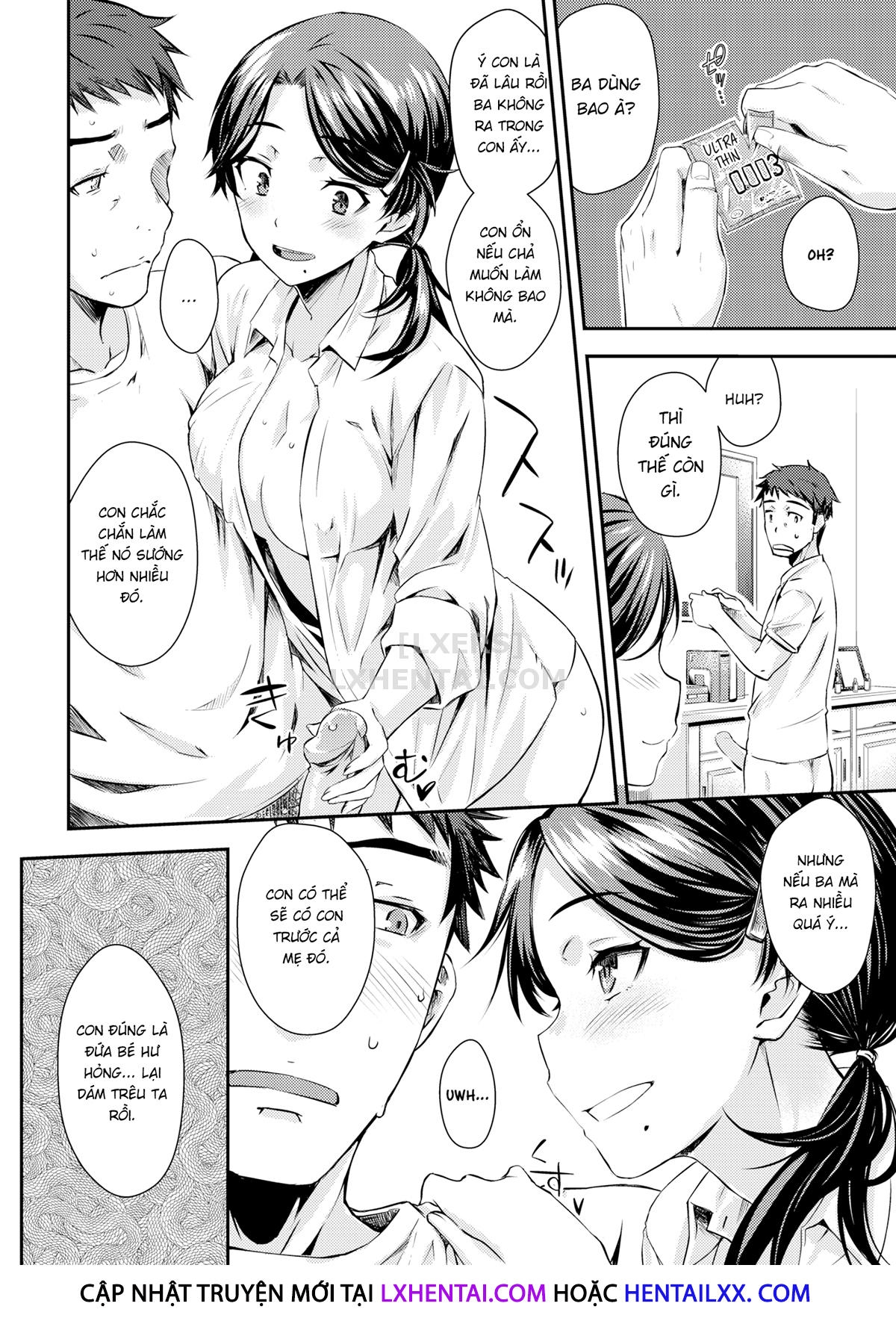 Đọc truyện hentai Family Prostitution - Oneshot