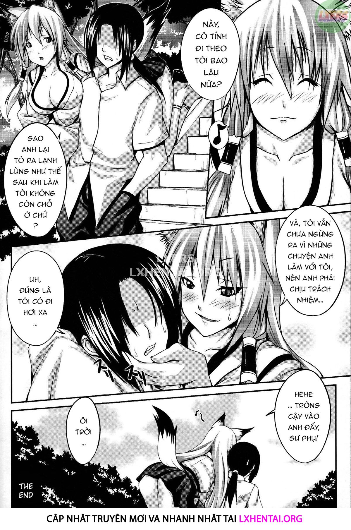 Đọc truyện hentai Demon Girls Are My Slaves - Chap 3