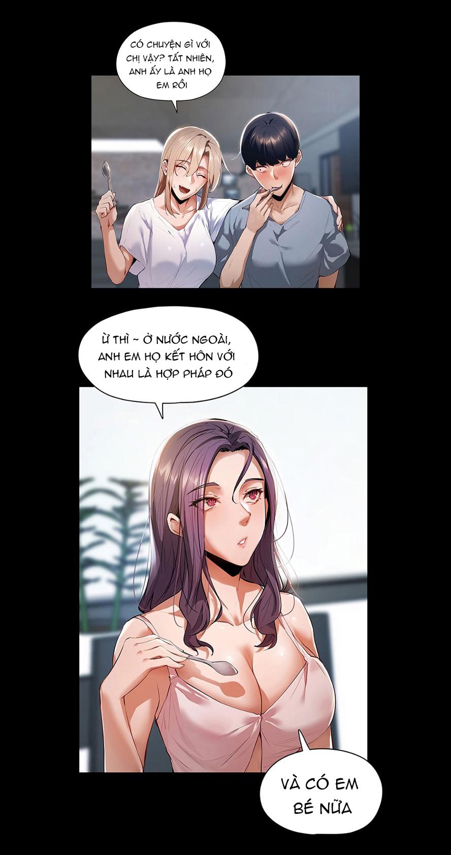 Đọc truyện hentai Có Phòng Trống Không - không Che - Chap 2