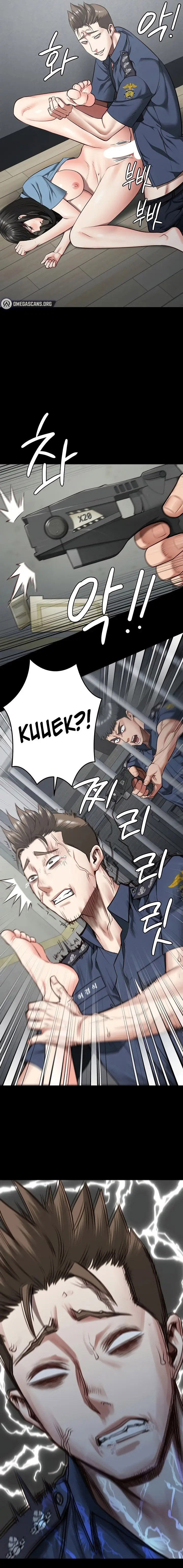 Đọc truyện hentai Giam cầm - Chap 21