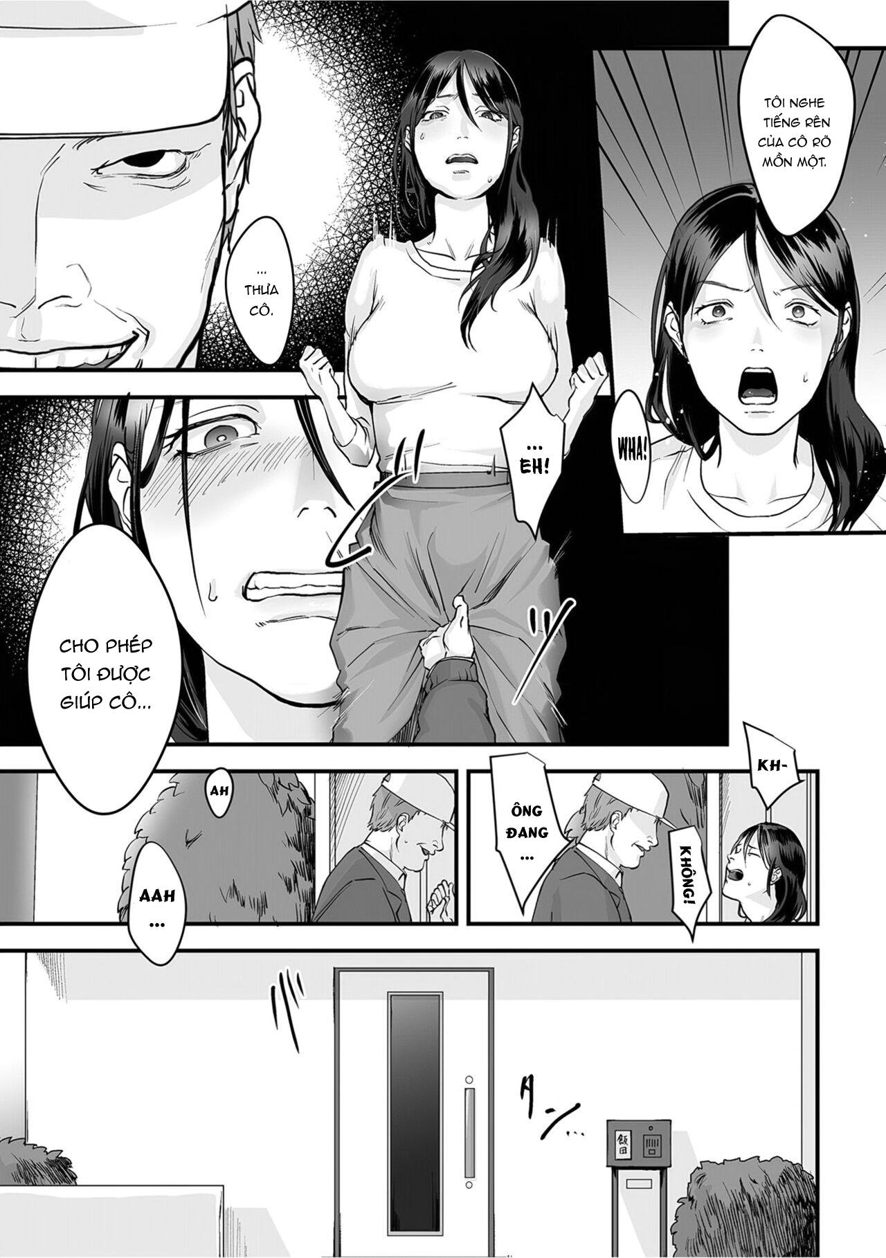 Đọc truyện hentai Trò chơi gia đình - Chap 1