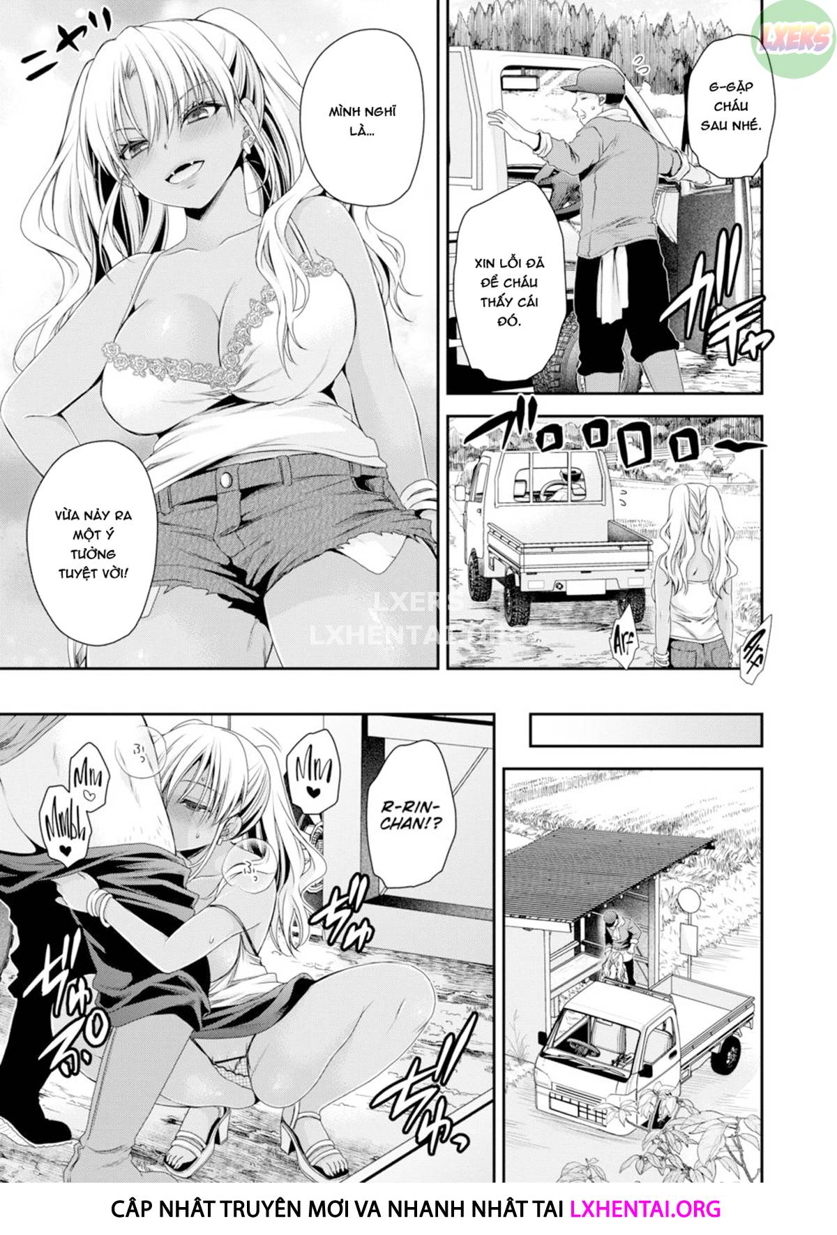 Đọc truyện hentai Bé Đĩ Về Quê! - Oneshot