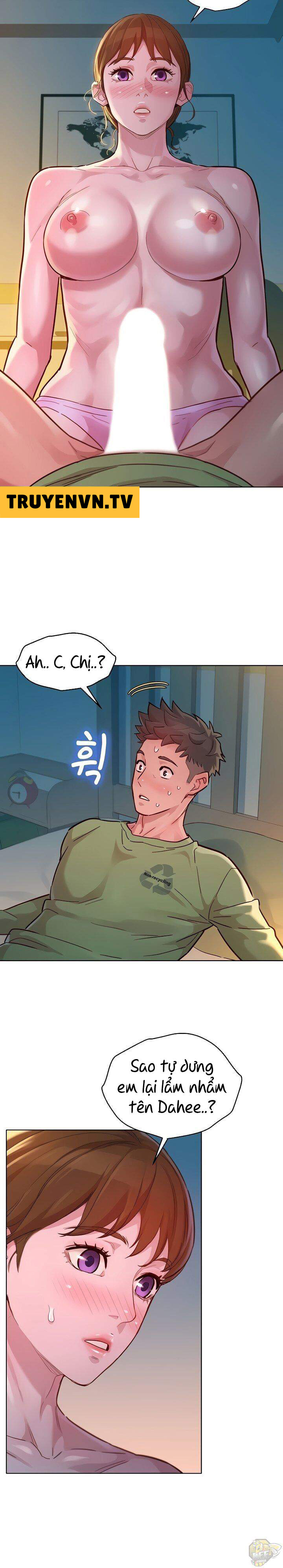 Đọc truyện hentai Chị Gái Hàng Xóm - Chap 146