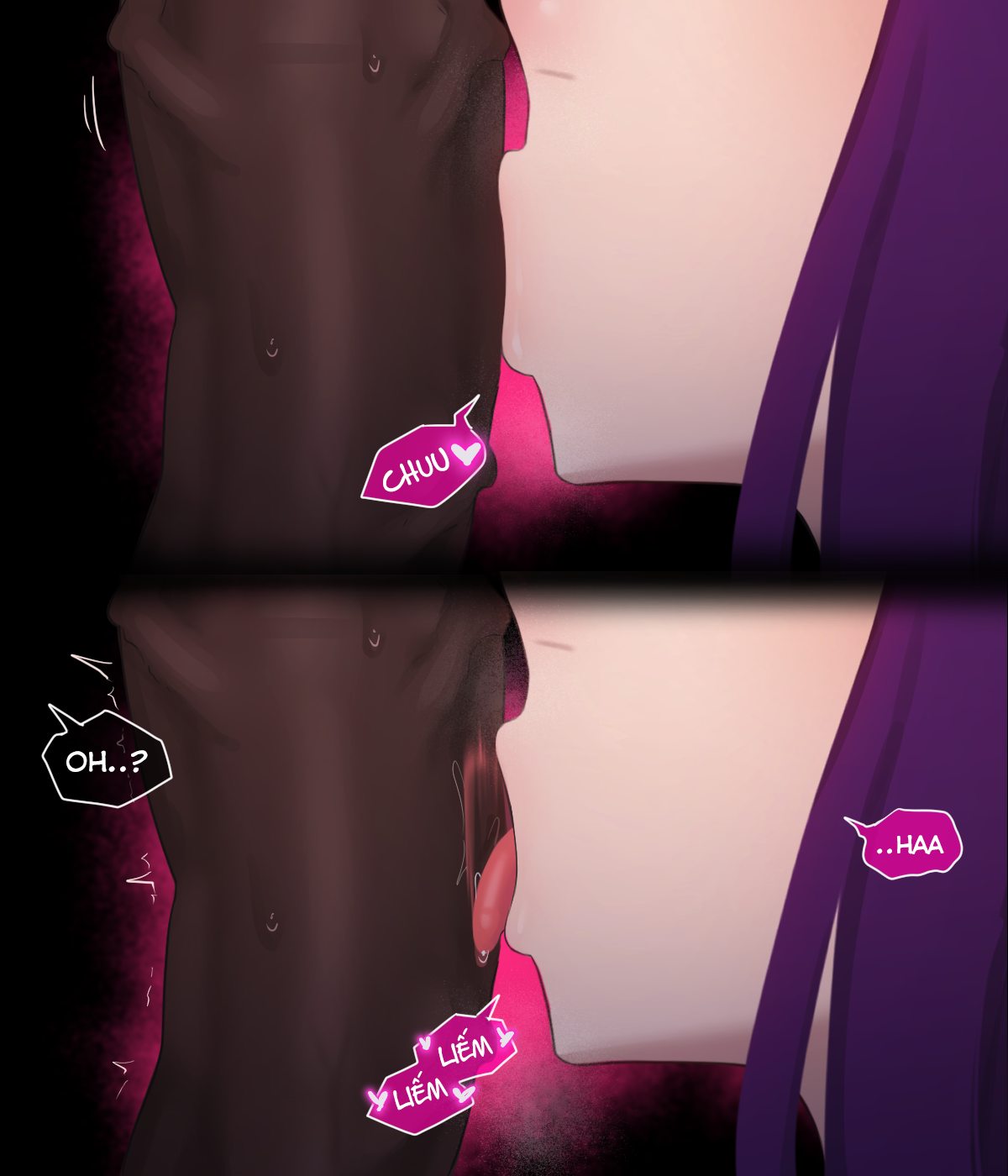 Đọc truyện hentai Vài mẩu truyện ngắn của tác giả Punpunn - Địt Fern