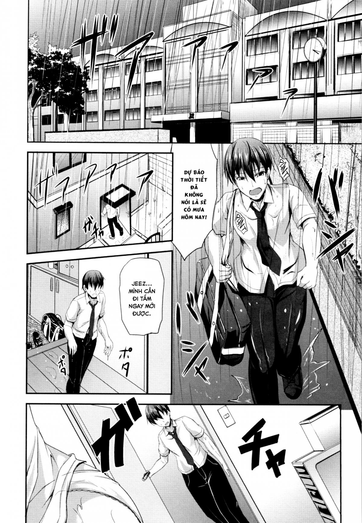 Đọc truyện hentai Sisters Sandwich - Chap 1