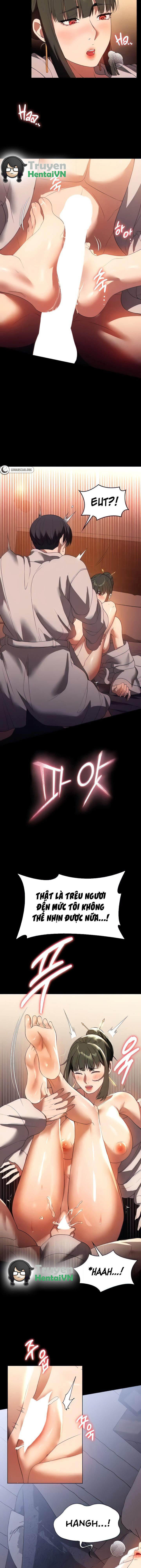 Đọc truyện hentai Hầu nữ trẻ tuổi - Chap 48