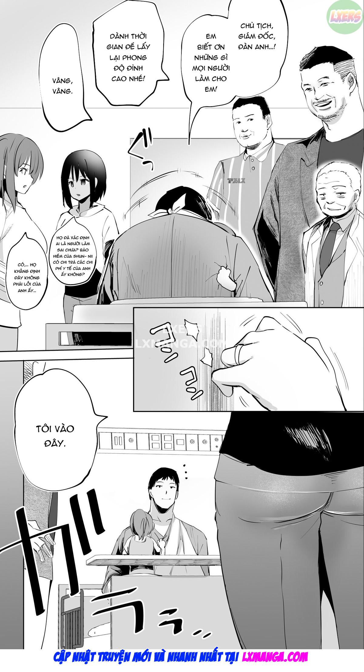 Đọc truyện hentai Các vấn đề địa phương. Bạn cùng lớp Y tá K - Oneshot