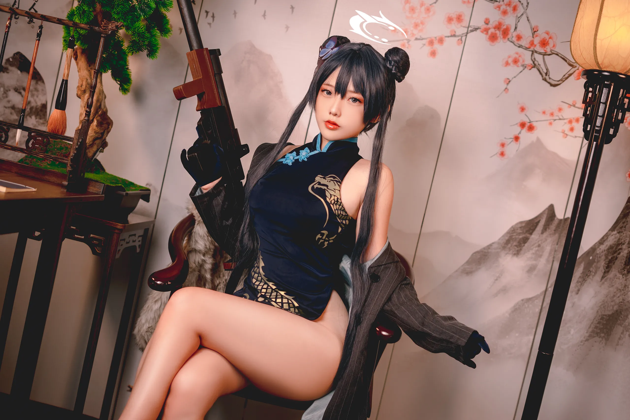 Đọc truyện hentai Tuyển tập Albums siêu phẩm Cosplay - Chap 989 - Messie Huang - Kisaki