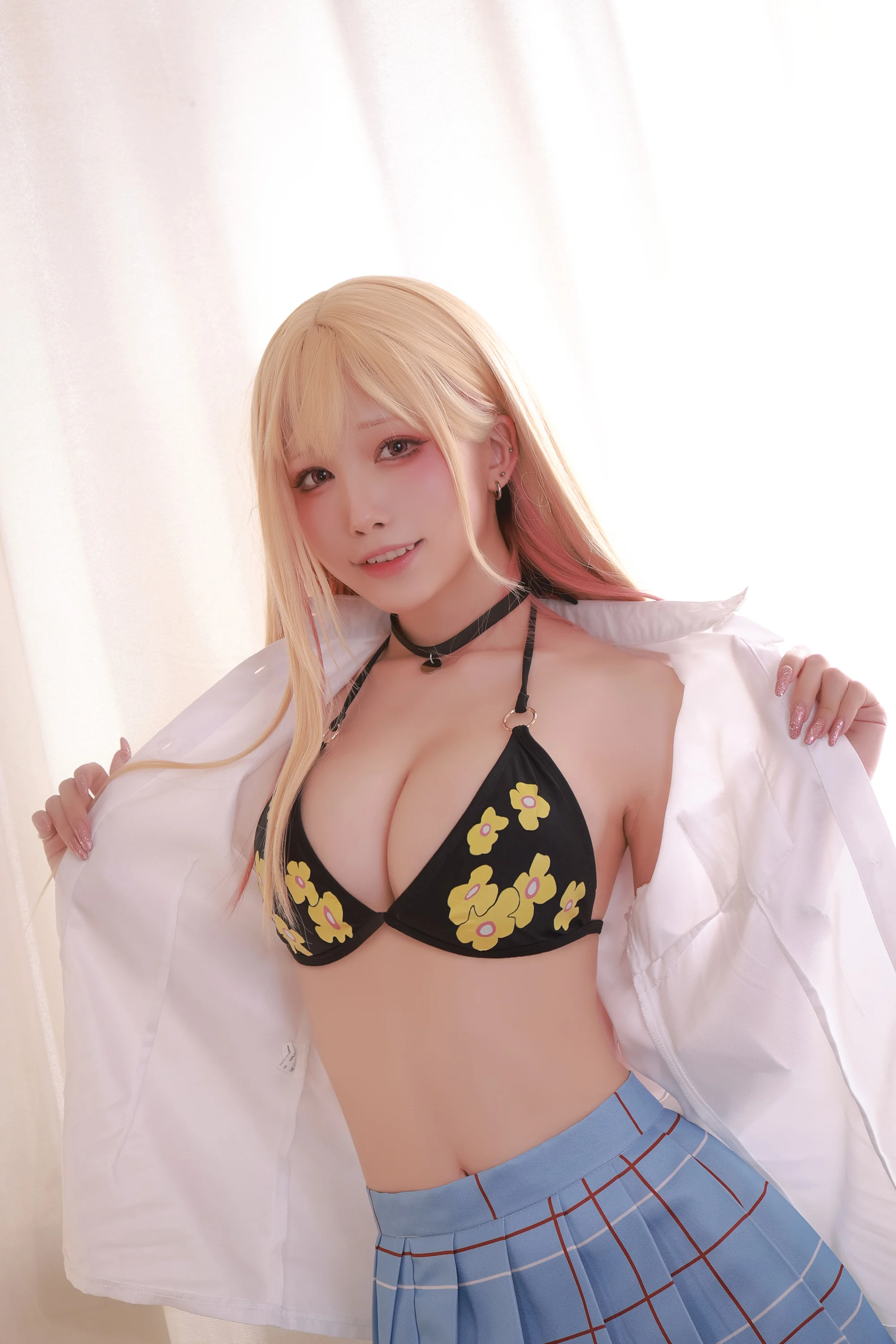Đọc truyện hentai Tuyển tập Albums siêu phẩm Cosplay - Chap 652 - Water aqua Vol.117 - Kitagawa Umi Yume