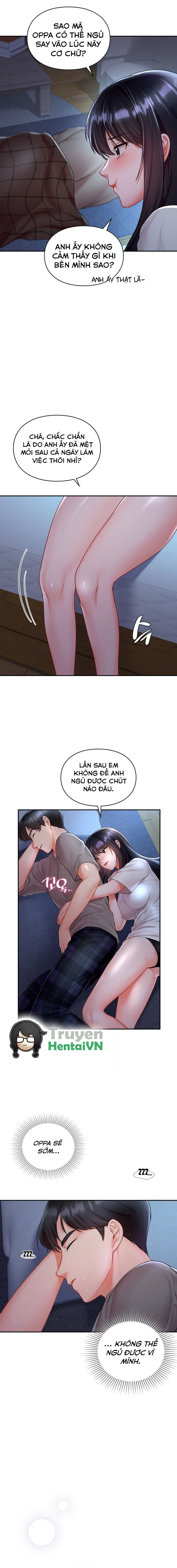 Đọc truyện hentai Cô Nhóc Này Bị Ám Ảnh Với Tôi - Chap 3