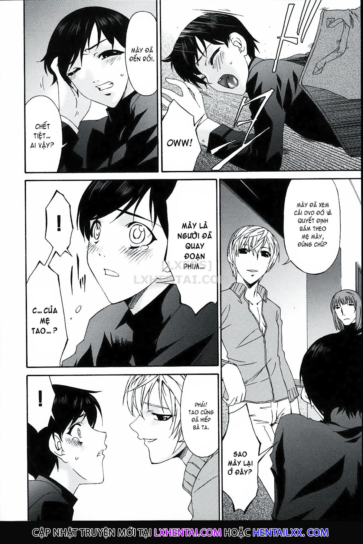 Đọc truyện hentai Sinful Mother - Chap 4 - Vol2