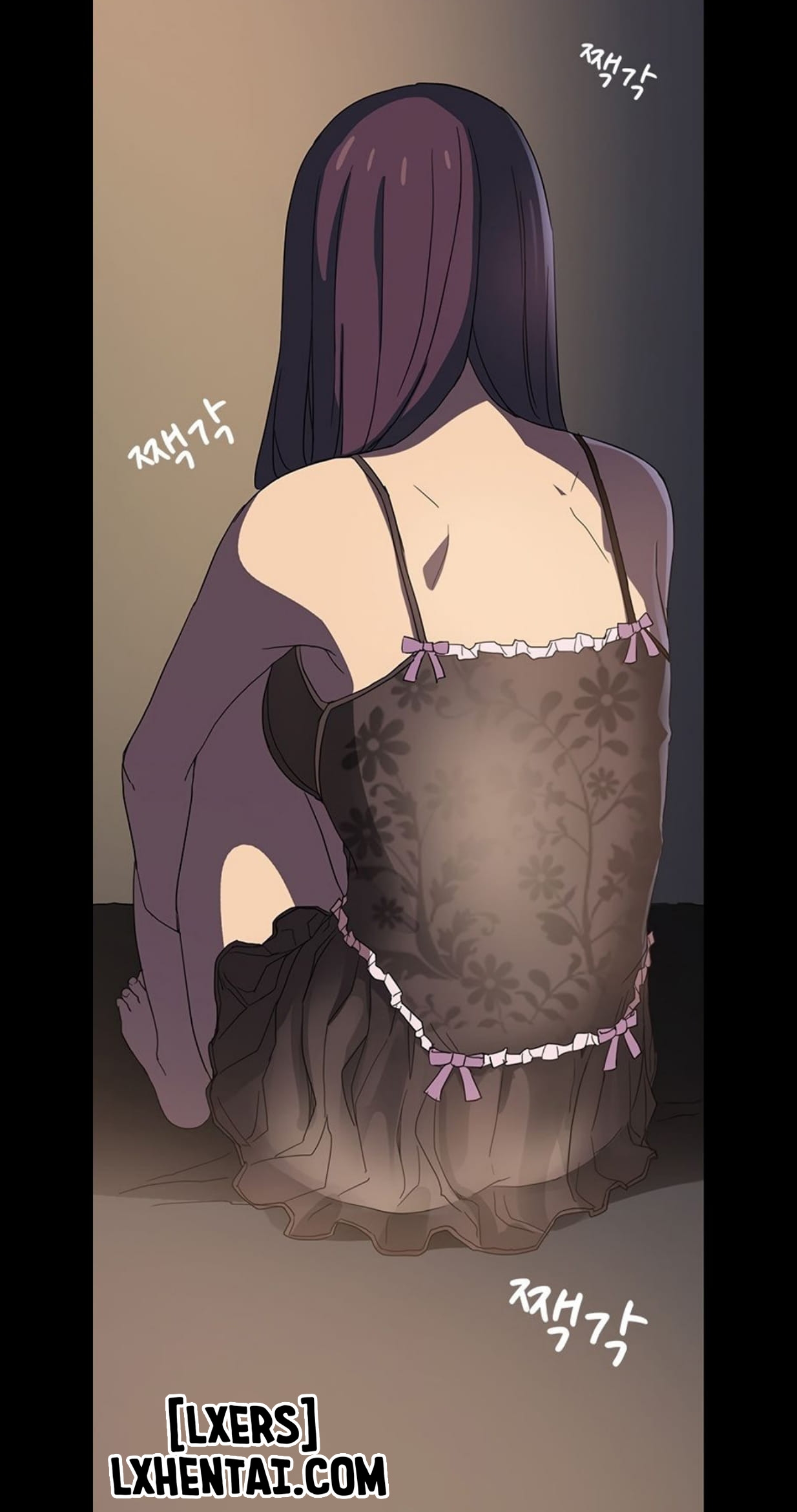 Đọc truyện hentai Mẹ Kế - Chap 5