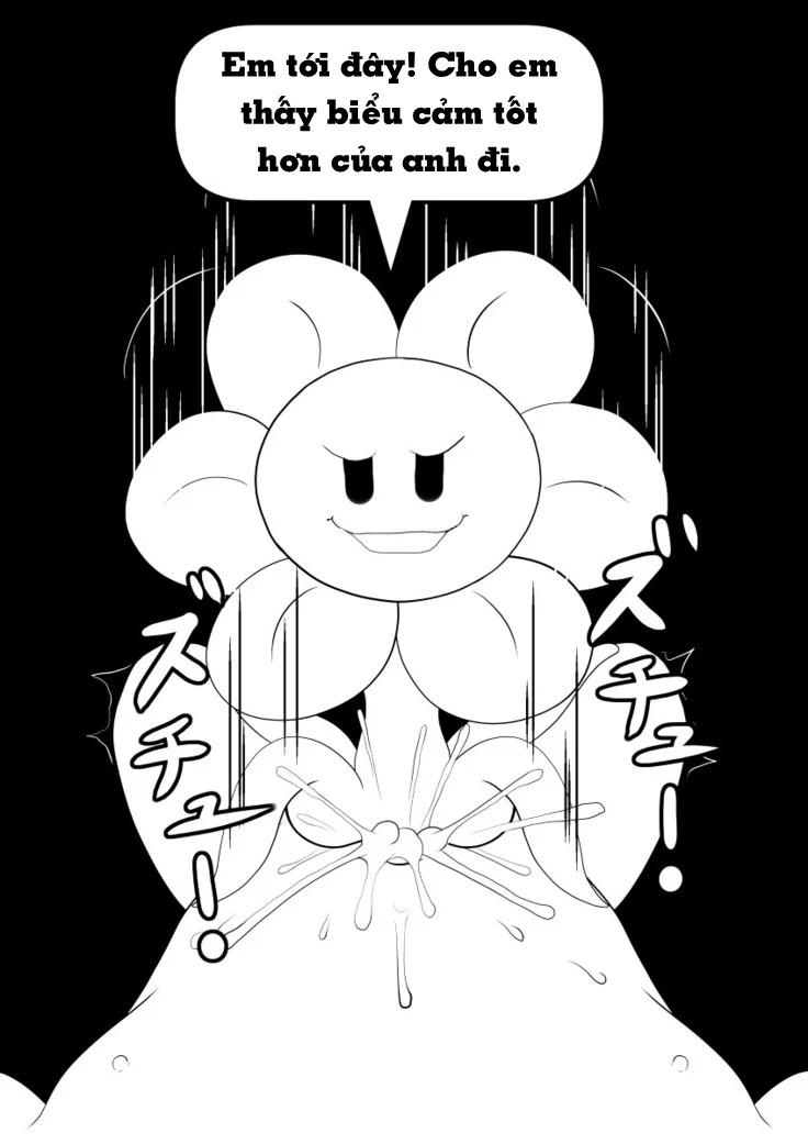 Đọc truyện hentai Your Best Orgasm (Undertale) - Chap 2 (47-85)