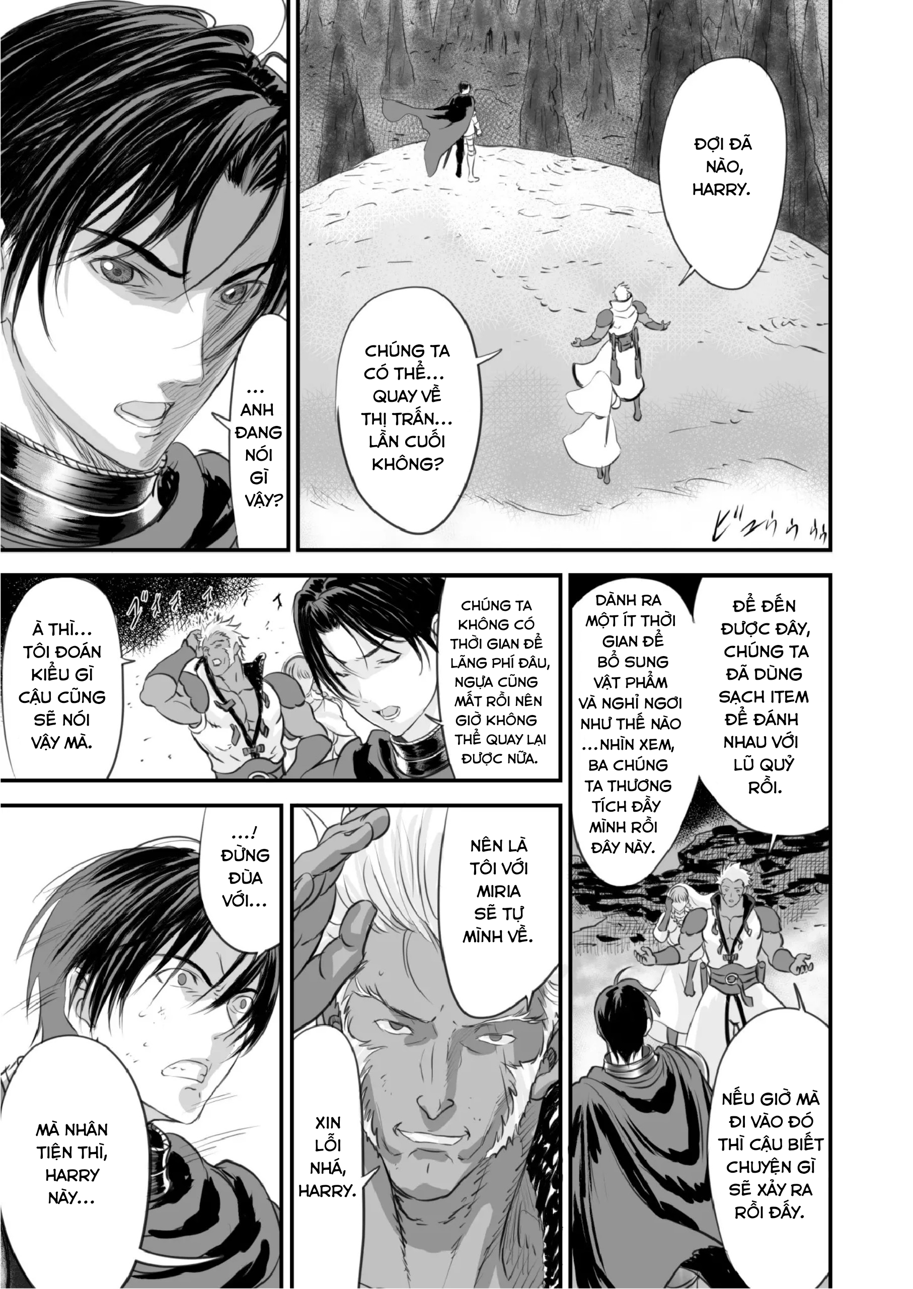 Đọc truyện hentai Số phận của anh hùng bị vợ cắm sừng - Chap 1