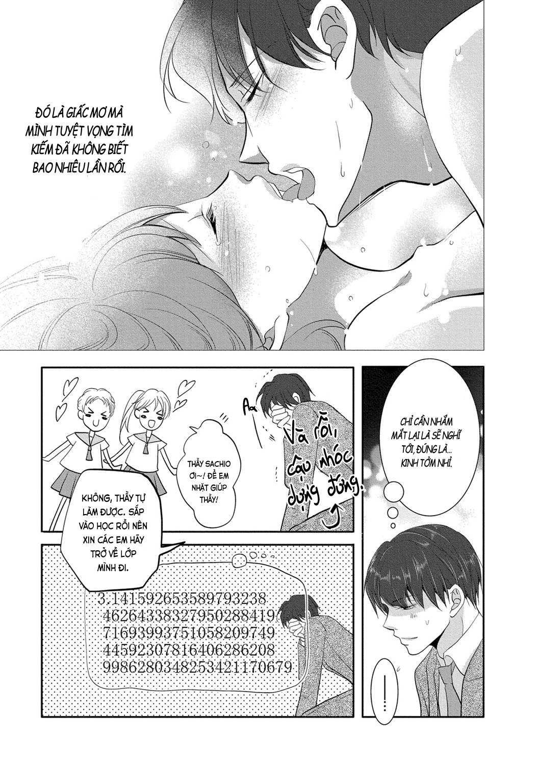 Đọc truyện hentai Trò chơi học đường - Ch. 3