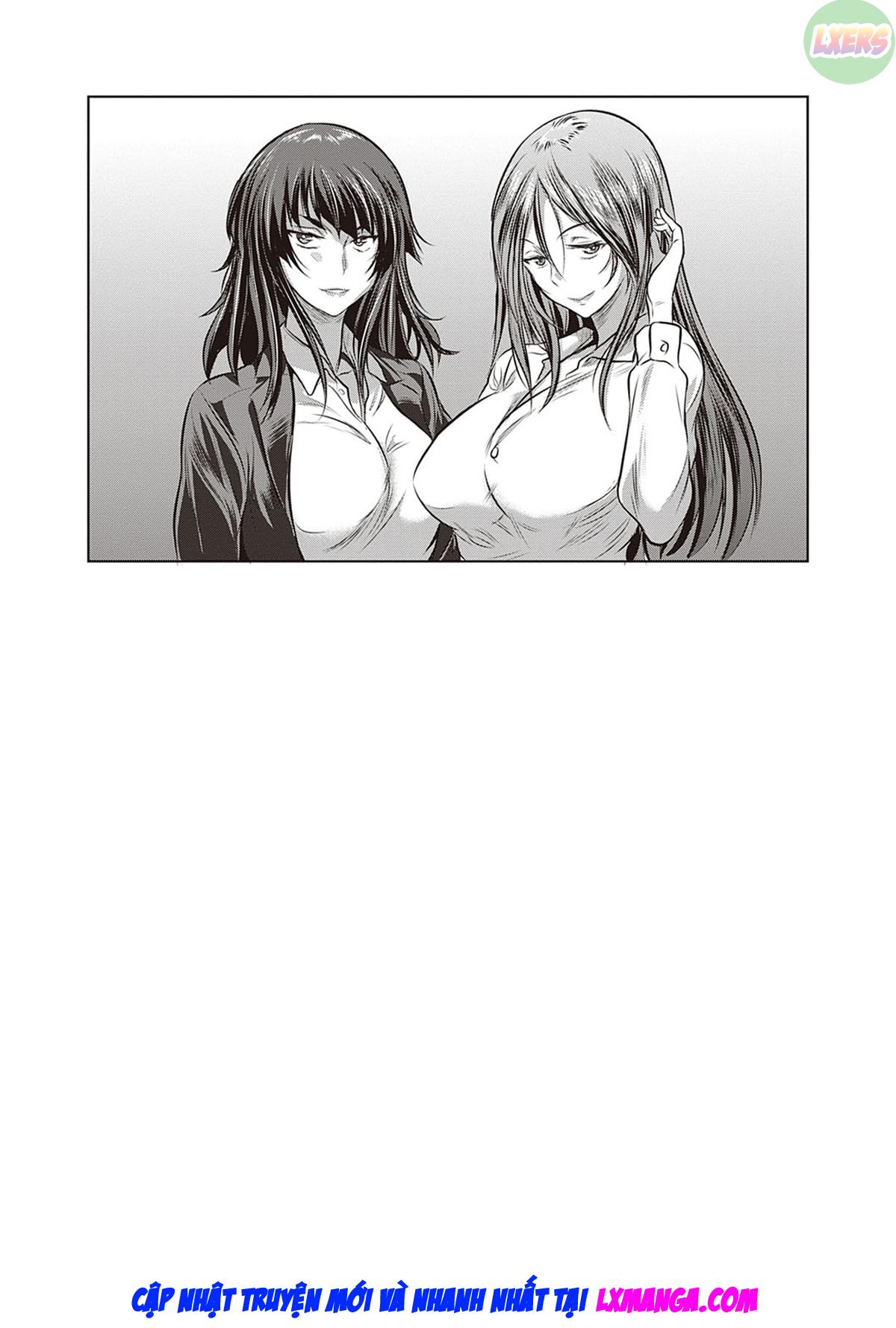 Đọc truyện hentai Jyoshi Luck! ~2 Years Later~ - Chap 14
