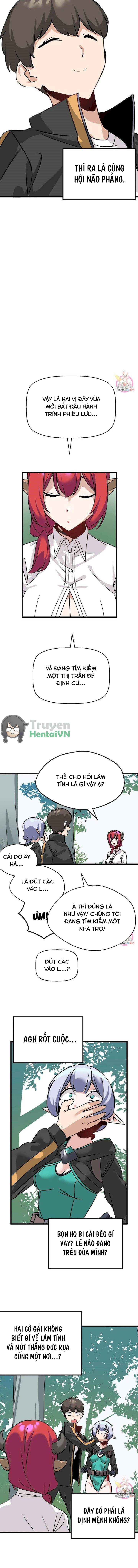 Đọc truyện hentai Vùng đất không đàn ông - dài tập ( đang update ) - Chap 6