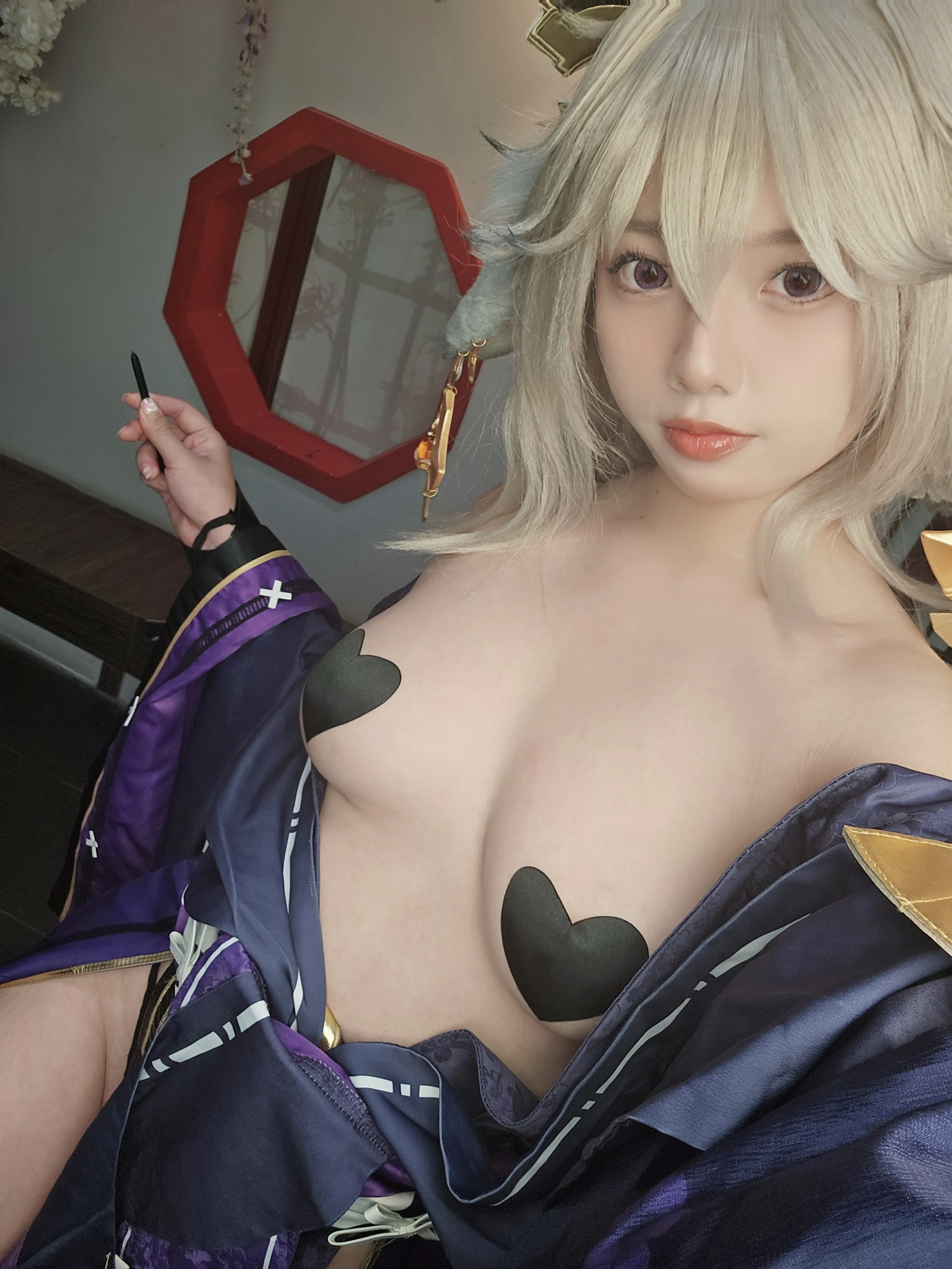 Đọc truyện hentai Tuyển tập Albums siêu phẩm Cosplay - Chap 1328 - Messie Huang - Yae Alter