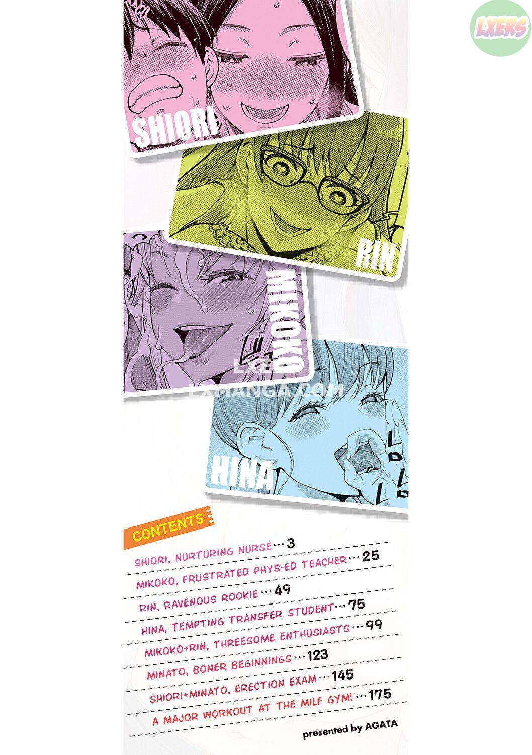 Đọc truyện hentai Ông Shiori, người làm to dương vật của tôi - Chap 1