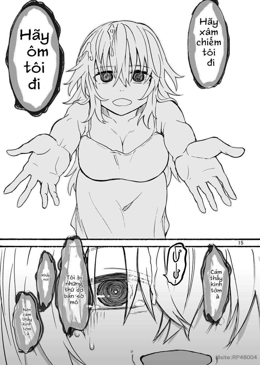 Đọc truyện hentai Đền ơn rồng nhỏ - Oneshot