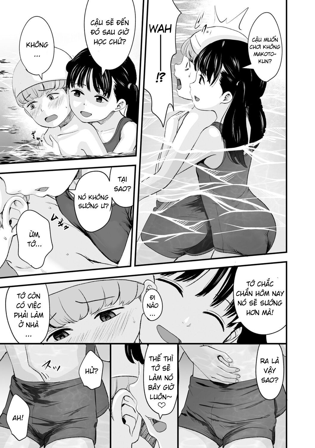 Đọc truyện hentai 1989 - Chap 1