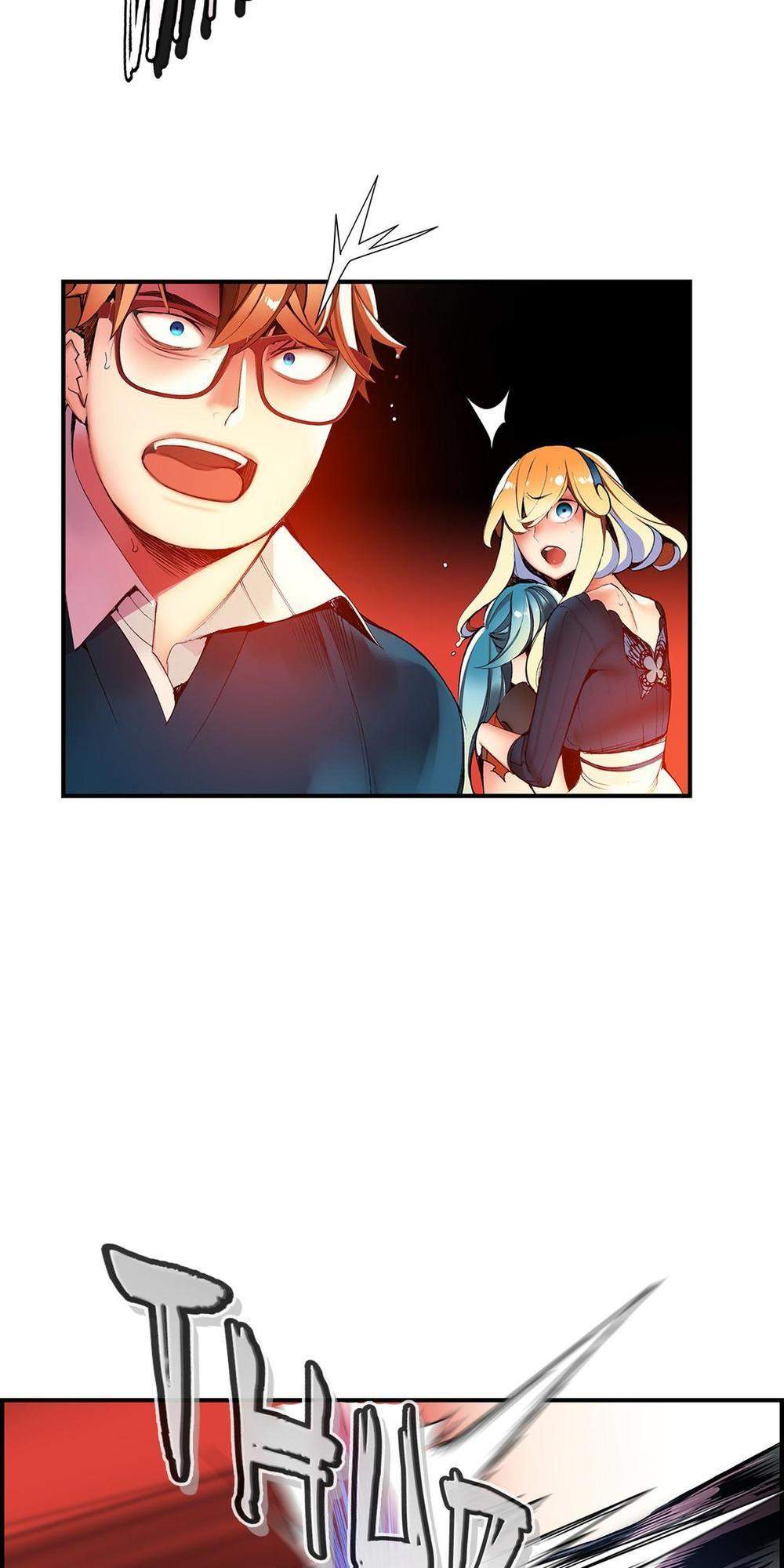 Đọc truyện hentai Sự Ràng Buộc Của Lilith - Chap 35