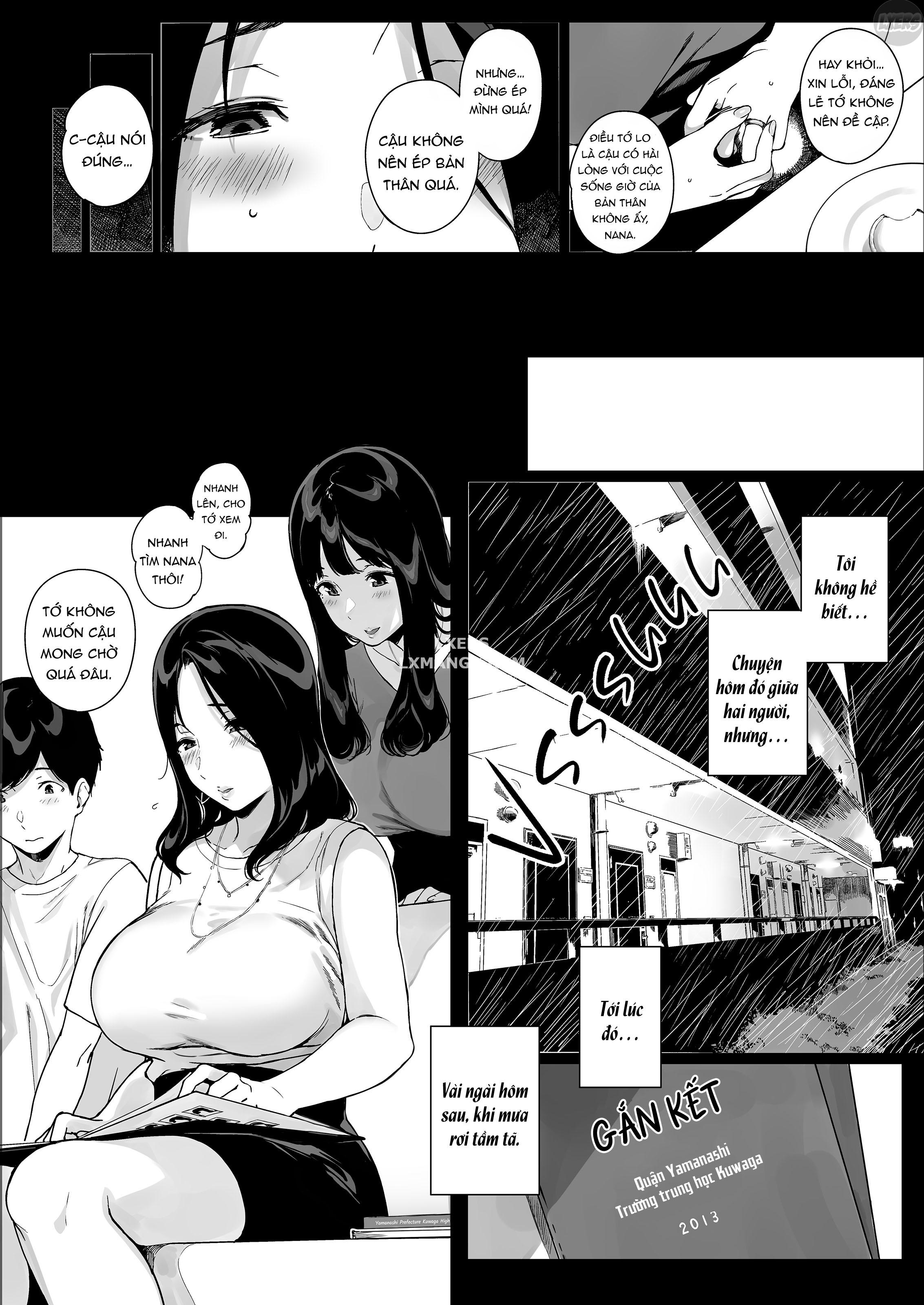 Đọc truyện hentai Gaming Harem - Chap 3 - [END]