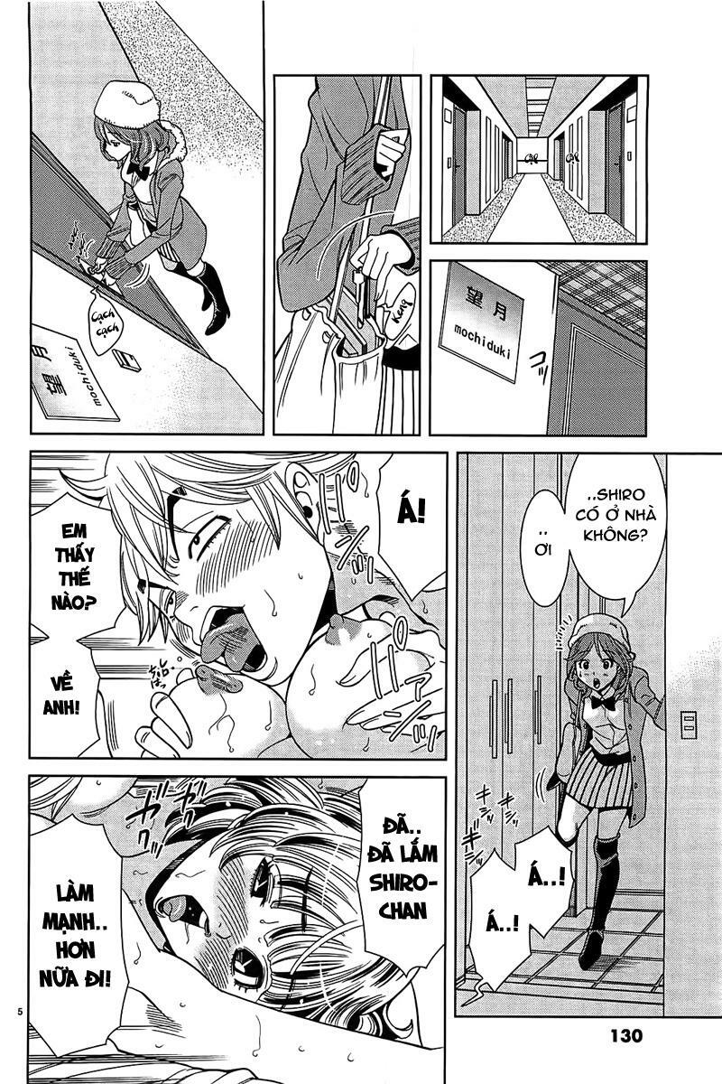 Đọc truyện hentai Nozoki Ana - Chap 70