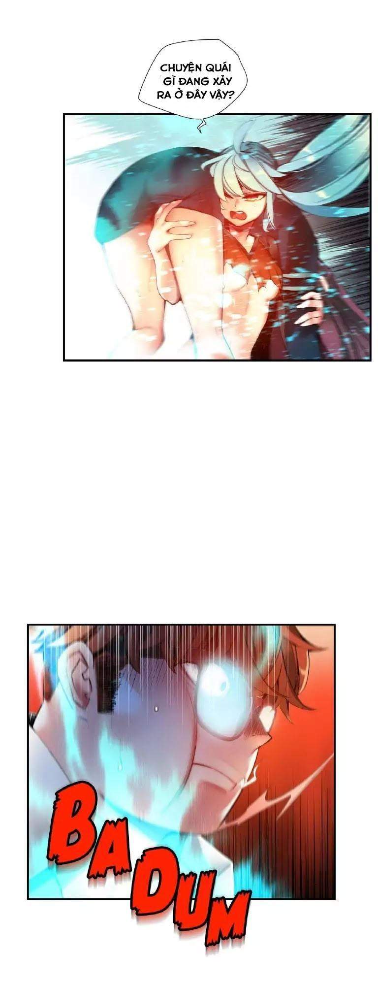 Đọc truyện hentai Sự Ràng Buộc Của Lilith - Chap 47