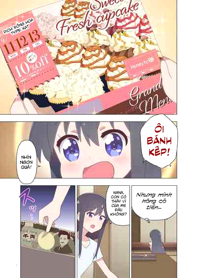 Đọc truyện hentai Nhật kí trừng phạt của bé Hana - Oneshot full màu