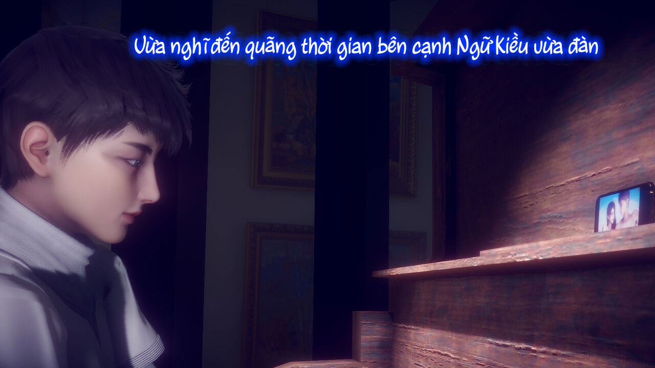 Đọc truyện hentai Ann and Joe - Chap 14 + 15