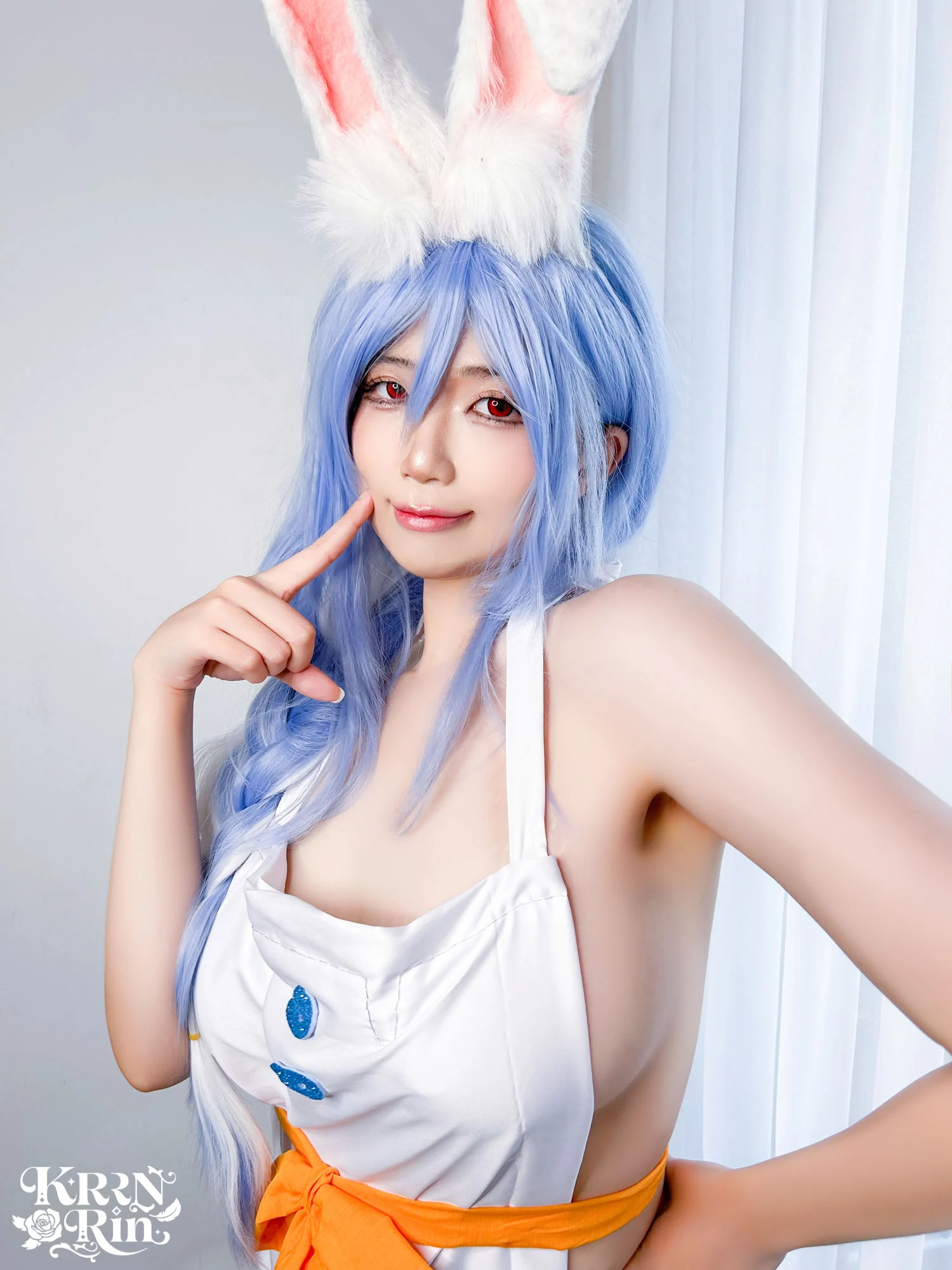 Đọc truyện hentai Tuyển tập Albums siêu phẩm Cosplay - Chap 1367 - Kururin - Pekomama