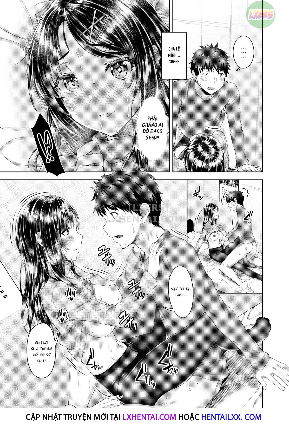 Đọc truyện hentai Giao hàng tận tình - Oneshot