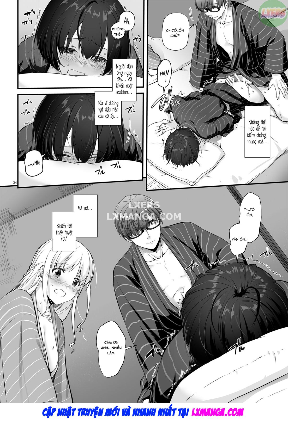 Đọc truyện hentai Cán bộ mang thai - Chap 3: DLO-22