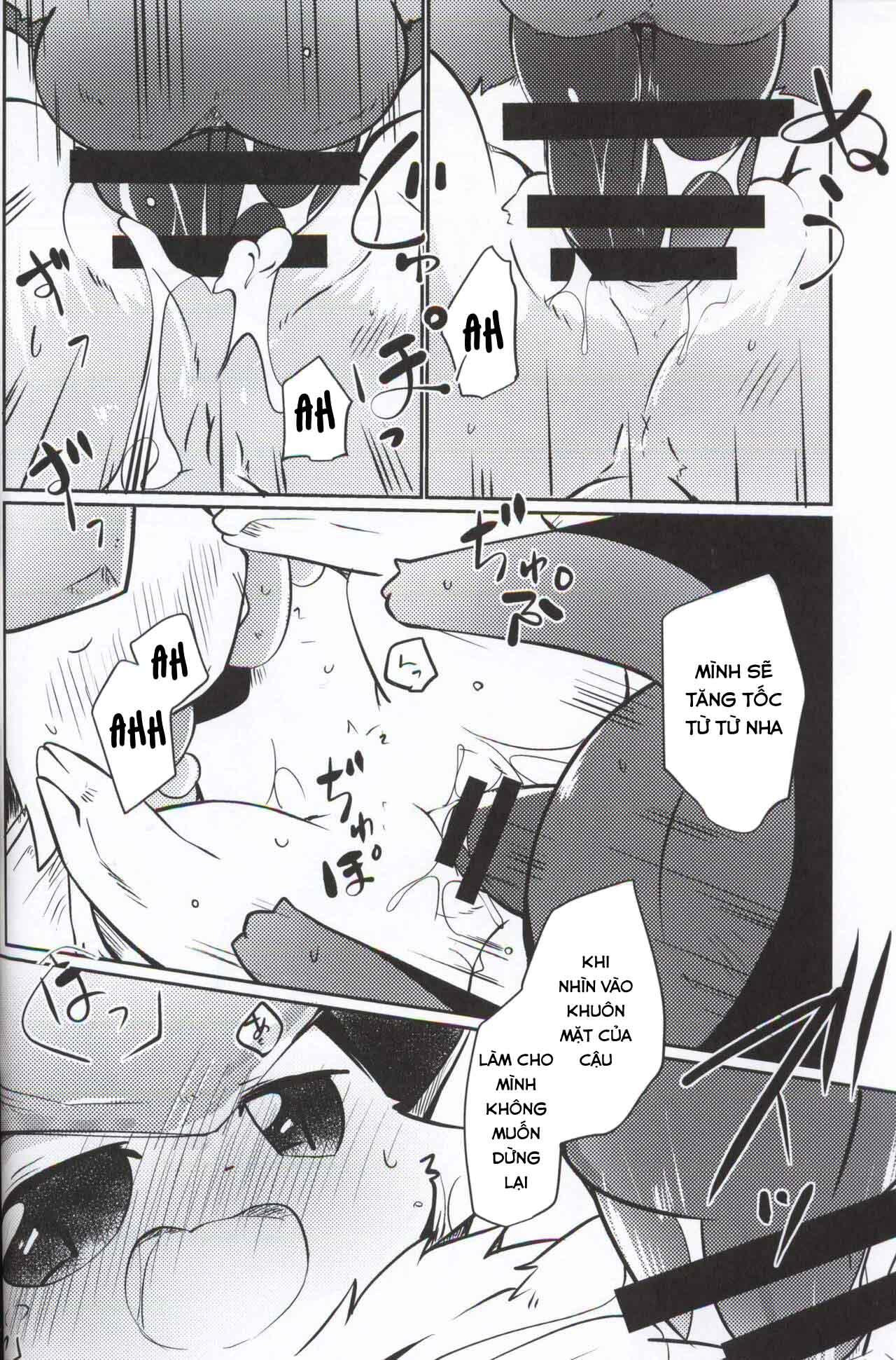 Đọc truyện hentai Buraene! - Oneshot