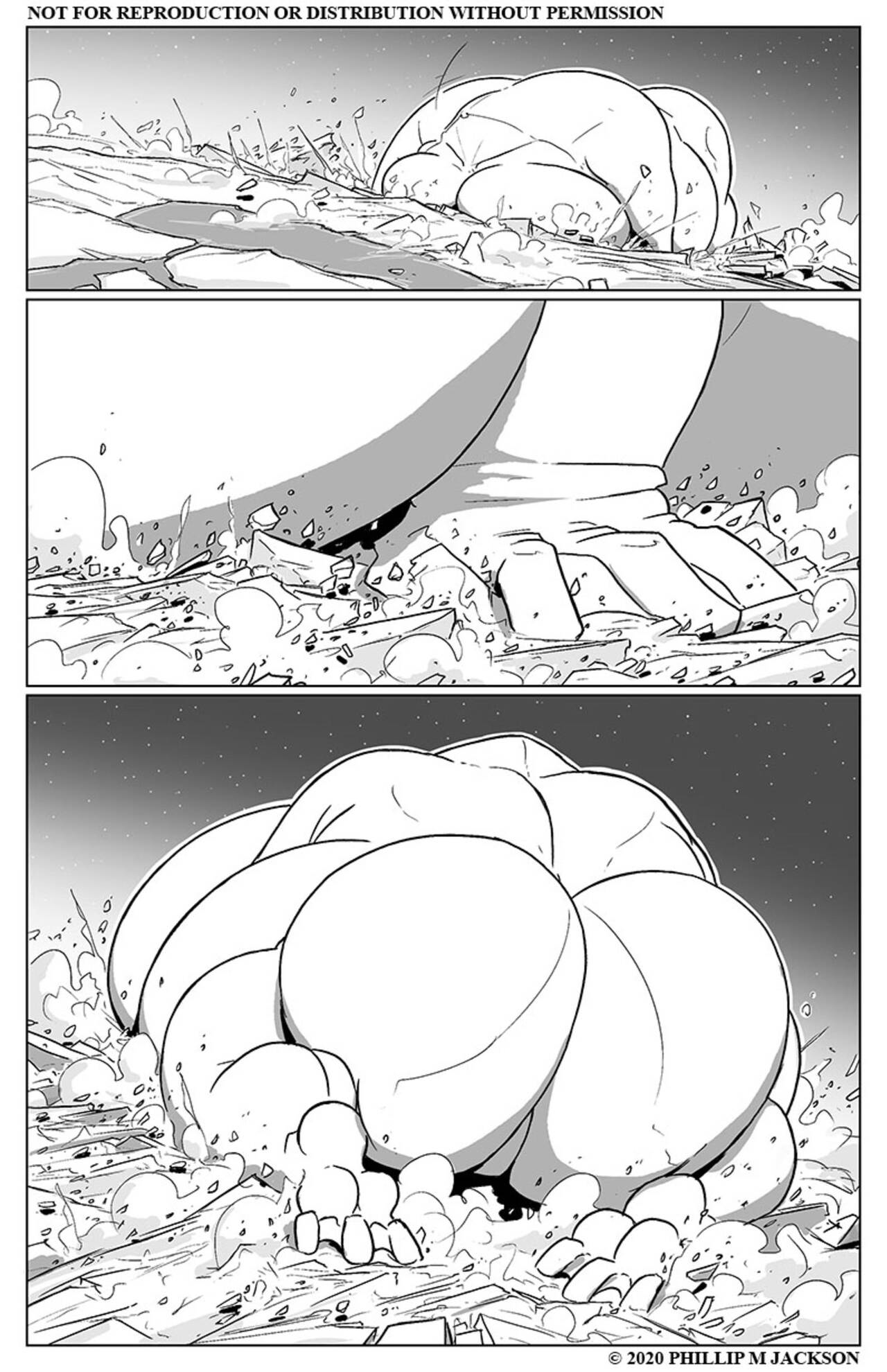 Đọc truyện hentai Tuyển Tập Xiếc Thú Nặng Đô -  [Jolly Jack] Ếch