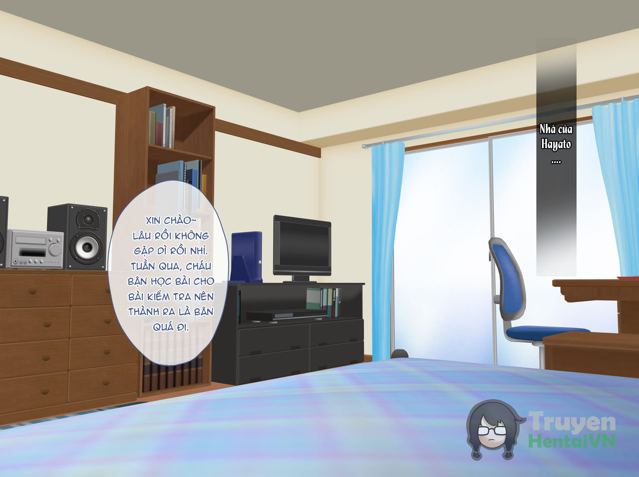 Đọc truyện hentai Ano Mama Ga Kairaku Ochi！？～Musuko No Yowami Wo Nigitte Netotte Mita～ - chap 2