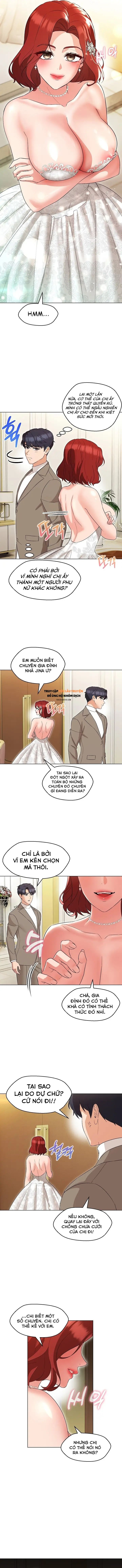 Đọc truyện hentai Quý cô của tôi là giảng viên - Chap 13