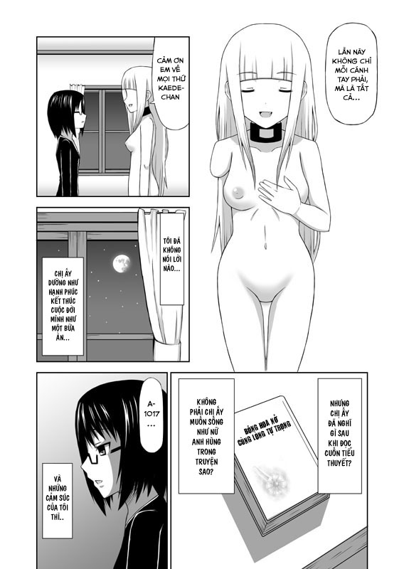 Đọc truyện hentai Thức ăn dự trữ - Oneshot