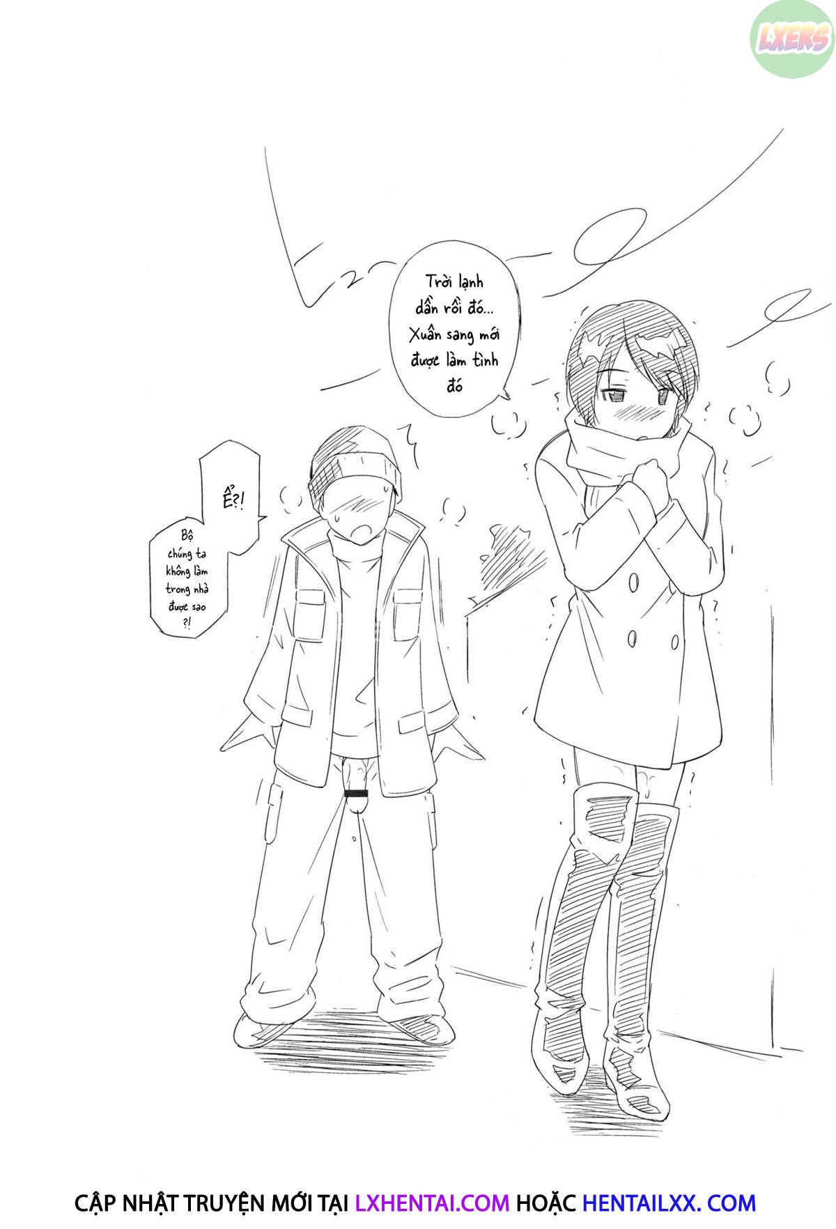 Đọc truyện hentai Gokubuto Insert - Chap 6