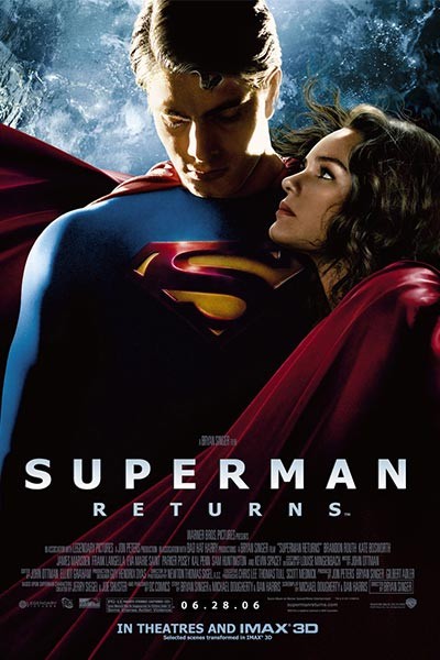 Siêu Nhân Trở Lại